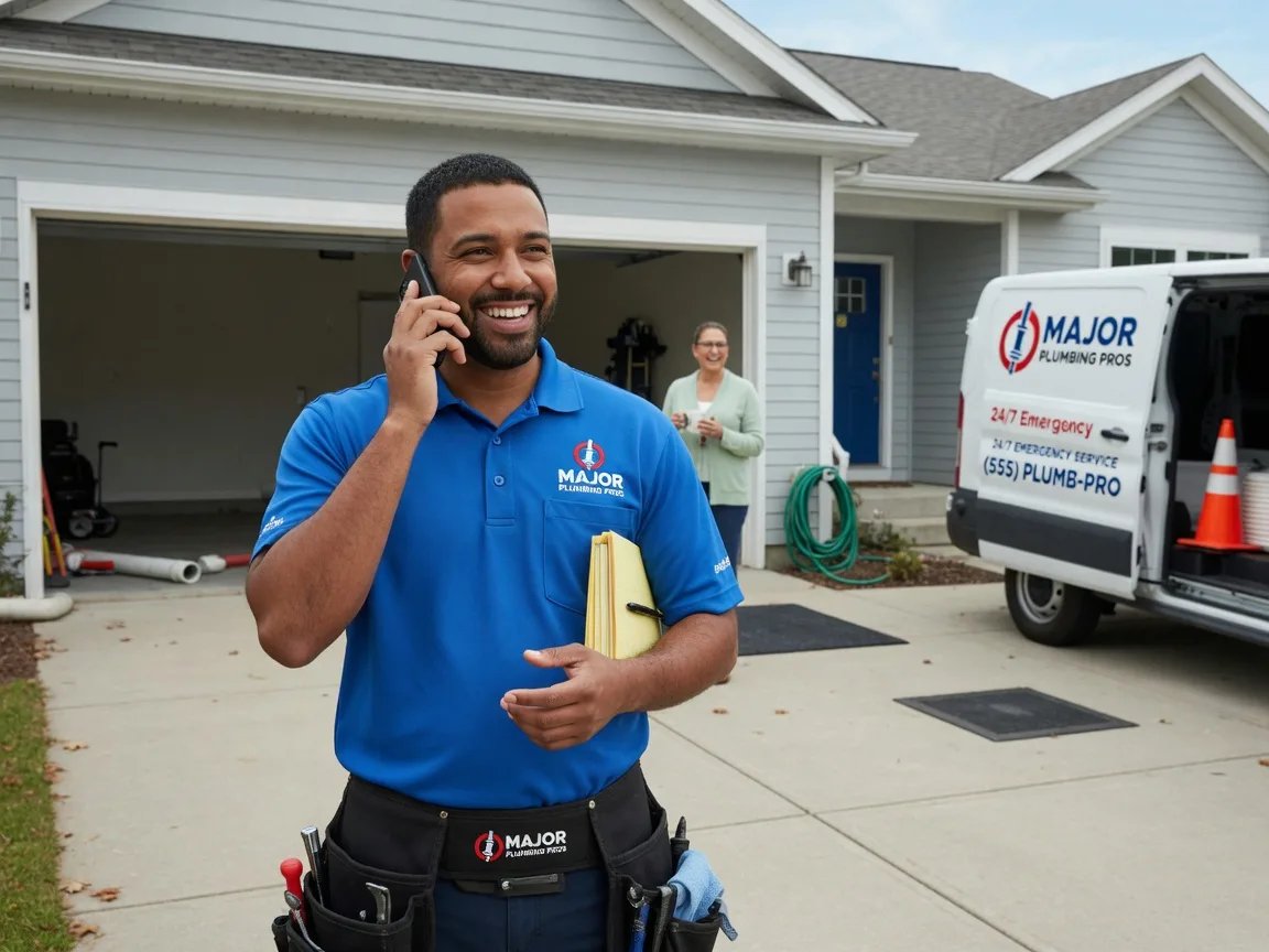 Drain Cleaning Services Burnett, WI FAQs